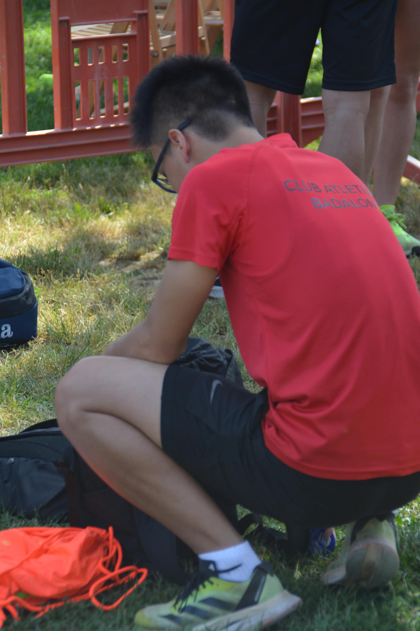 Club Atletisme Badalona - Especialitzacio